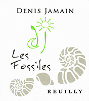 Denis Jamain Reuilly Blanc Les Fossiles