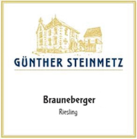 Günther Steinmetz Brauneberger Riesling Trocken