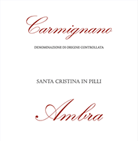 Ambra Carmignano ‘Santa Cristina in Pilli