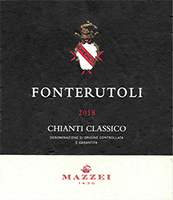 Fonterutoli Chianti Classico