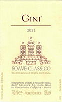 Gini Soave Classico