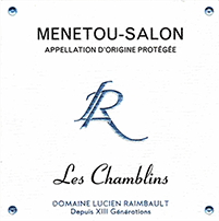 Domaine Lucien Raimbault Menetou-Salon Les Chamblins