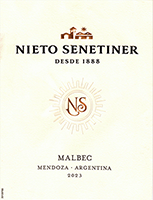 Nieto Senetiner Malbec