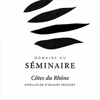 Domaine du Seminaire Côtes du Rhône