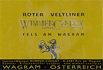 Wimmer-Czerny Roter Veltliner