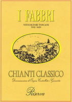 I Fabbri Chianti Classico Riserva