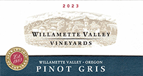 Willamette Valley Vineyards Pinot Gris