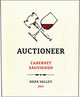 Auctioneer Napa Valley Cabernet Sauvignon