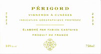 Mary Taylor Fabien Castaing Périgord Rouge
