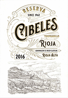 Bodegas Sonsierra Rioja Reserva Cibeles