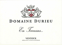 Domaine Durieu Ventoux En Terrasses