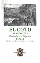 El Coto Rioja Blanco