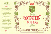 Doctor Fischer Ockfener Bockstein Riesling Kabinett