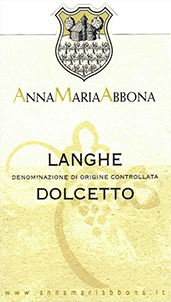 Anna Maria Abbona Langhe Dolcetto