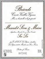 Família Pujol-Busquets Alella PB