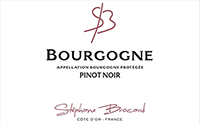 Stephane Brocard Bourgogne Rouge