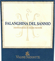 Vigne Sannite Falanghina del Sannio