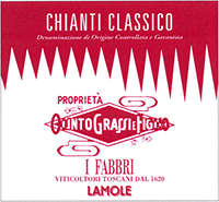 I Fabbri di Susanna Grassi Chianti Classico Lamole