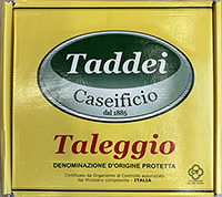 Taleggio cheese