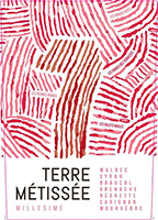 Terre Métissée Vin de France Rouge