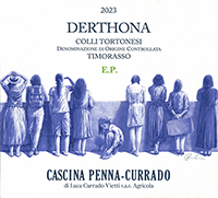 Cascina Penna-Currado Colli Tortonesi Timorasso