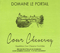 Domaine le Portail Cour-Cheverny