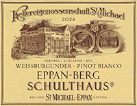 Saint Michael-Eppan Weissburgunder Schulthaus