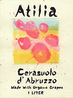 Atilia Cerasuolo d’Abruzzo