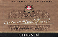  André and Michel Quenard Chignin