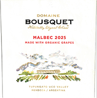 Domaine Bousquet Malbec