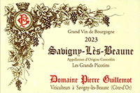 Domaine Pierre Guillemot Savigny-Lès-Beaune Les Grands Picotins