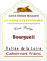 Lamé-Delisle-Boucard Bourgueil Cuvée Prestige