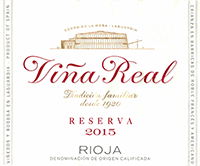 Viña Real Rioja Reserva