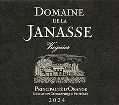 Domaine de la Janasse Viognier